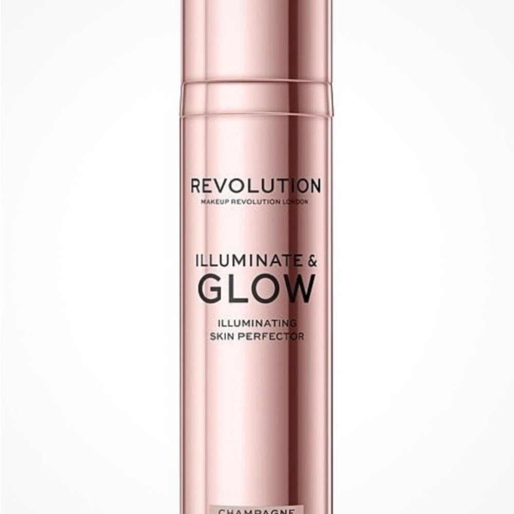 Revolution Illuminate Glow Skin Perfecting in Bronze